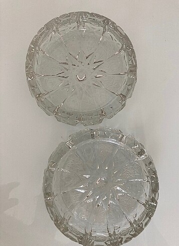 Paşabahçe Kristal Küllük