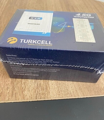 Diğer 4.5G VINN MODEM