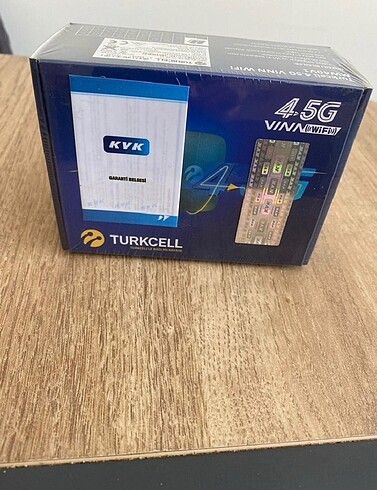 4.5G VINN MODEM