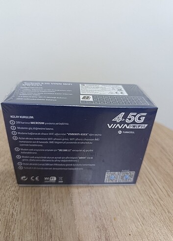 Diğer 4.5G VINN MODEM