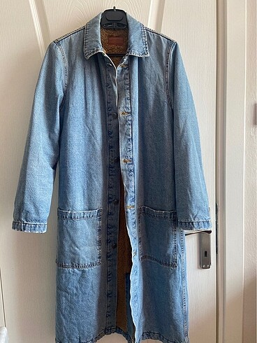 zara premium kot ceket