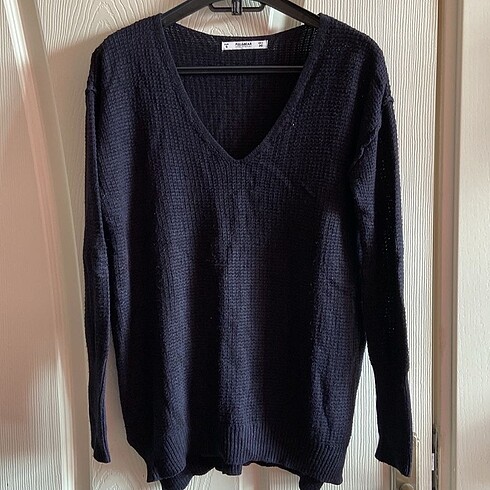 pull and bear ince triko