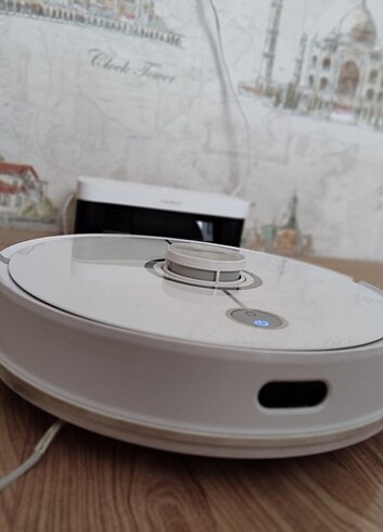 Beden Robot süpürge