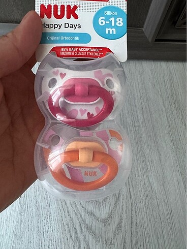 Beden çeşitli Renk Emzik