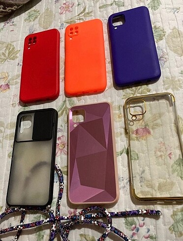 Huawei P40 Lite Telefon Kılıfı