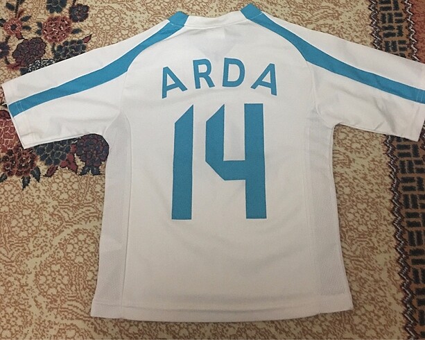 Arda Turan Türkiye Milli Takımı forması