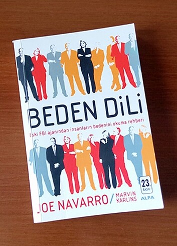 Beden Dili Eski FBI Ajanından İnsanların Bedenini Okuma Rehberi 