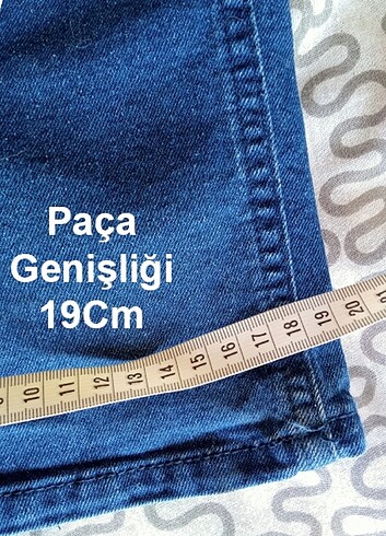 32 Beden LC Waikiki Erkek Kot Pantolon