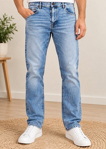 Polo Ralph Lauren Erkek Jean 33 32