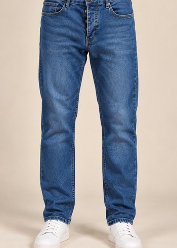 LC Waikiki Mavi Denim Jean Rahat Ve Sik Gunluk Stil
