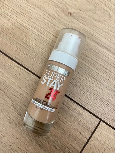 Maybelline Fondöten