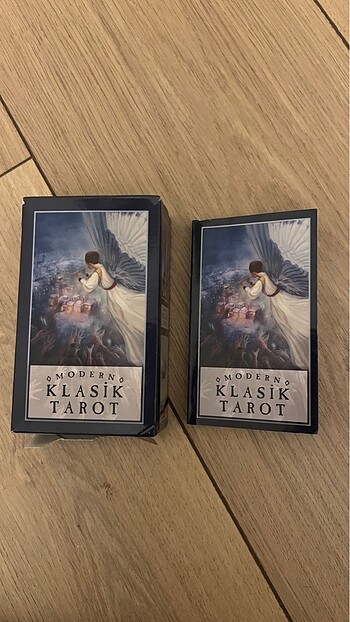 Tarot Kartları