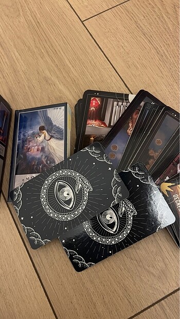  Tarot Kartları