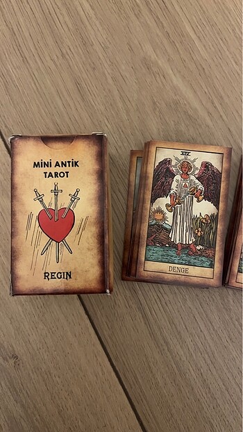 Mini Tarot