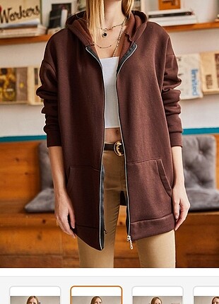 Addax sweatshirt