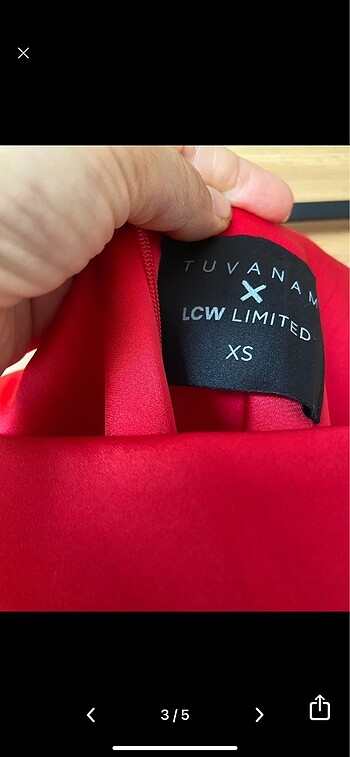 xs Beden Tuvana abiye elbise #abiye #Tuvanam