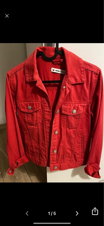 Koton Kot Ceket #koton #jean