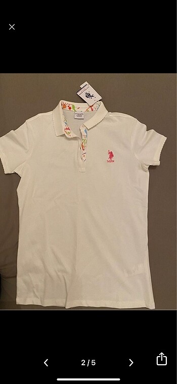 U.S Polo Assn. Uss polo assn tişört #lacoste #polo