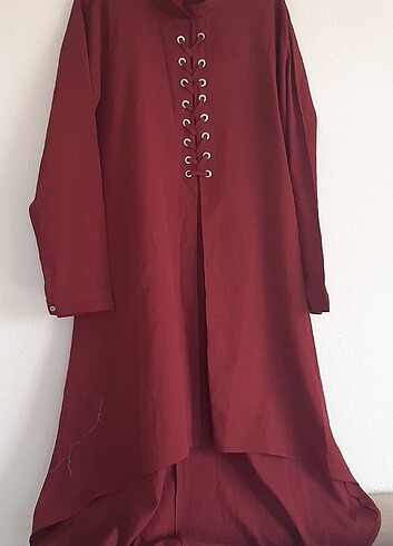 Tunik gomlek bluz