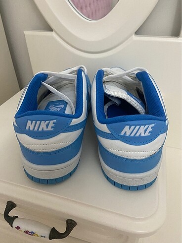 38 Beden Nike dunk mavi