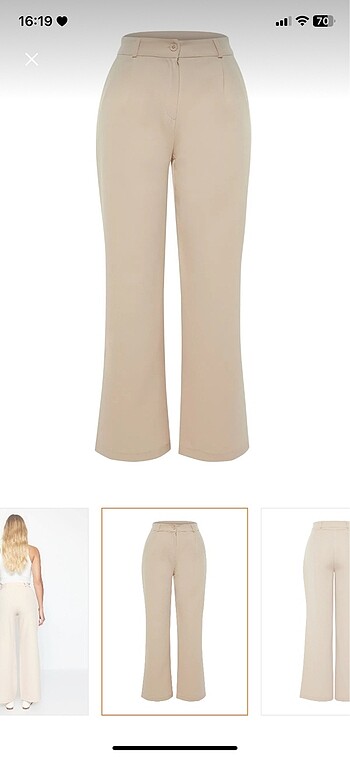 Trendyol & Milla Trendyolmilla wide leg