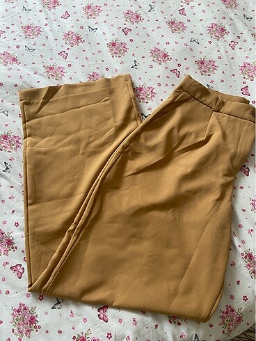 xl Beden Trendyolmilla wide leg