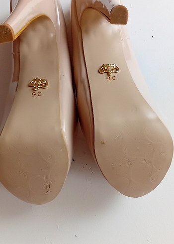 platform ayakkabı - Görsel 5