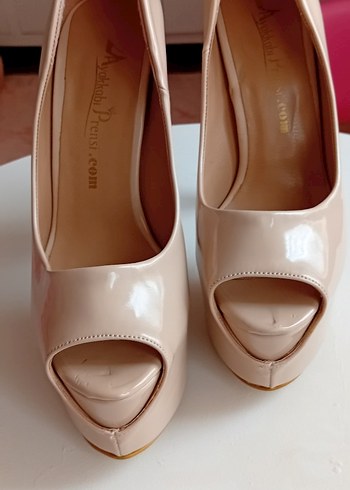 platform ayakkabı - Görsel 7