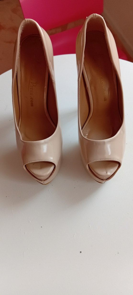 platform ayakkabı - Görsel 2