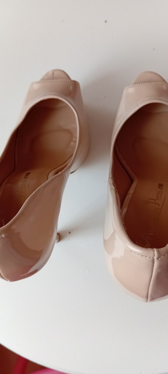 platform ayakkabı - Görsel 3