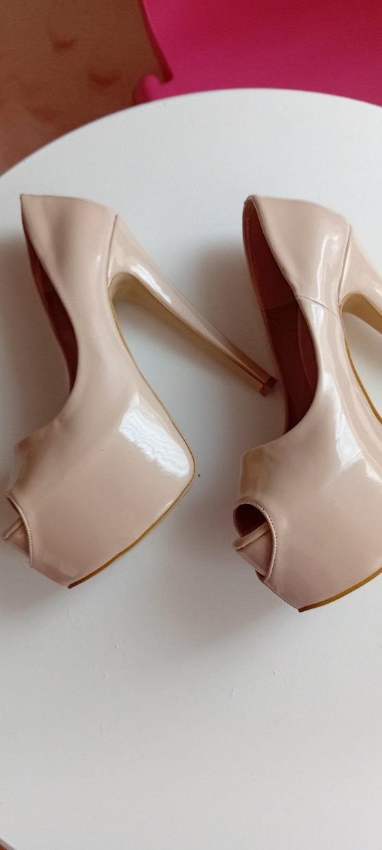 platform ayakkabı - Görsel 4