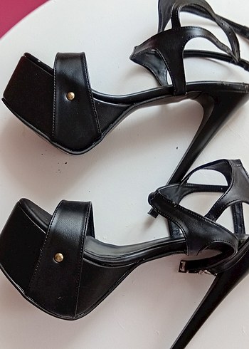 platform ayakkabı - Görsel 5