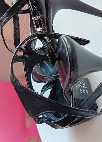 platform ayakkabı - Görsel 7