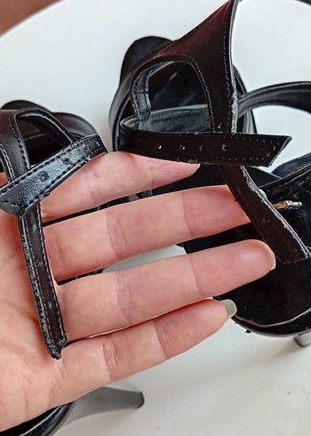 platform ayakkabı - Görsel 8