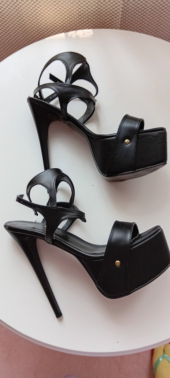 platform ayakkabı - Görsel 2