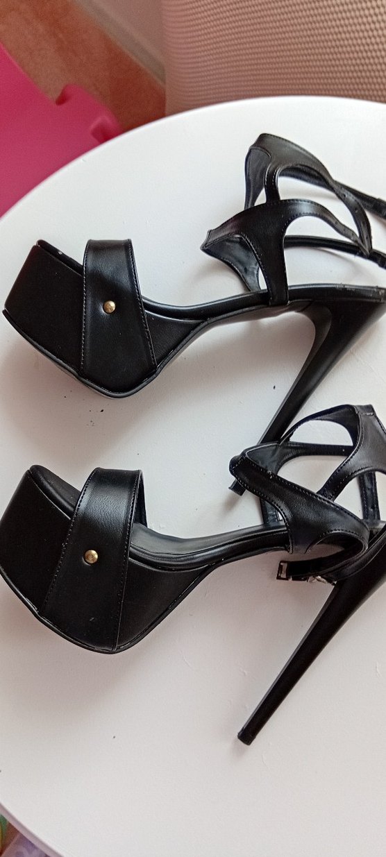 platform ayakkabı - Görsel 5