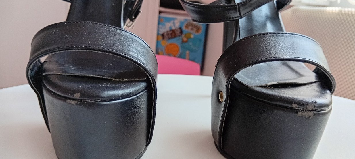 platform ayakkabı - Görsel 4