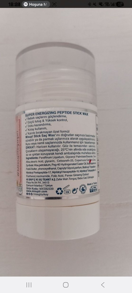 3lü saç bakım - Görsel 3