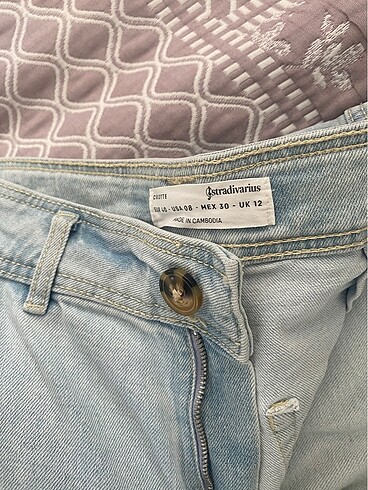 40 Beden Stradivarius jean