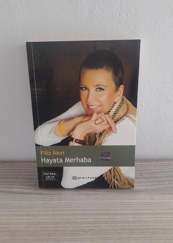Filiz Akın - Hayata Merhaba