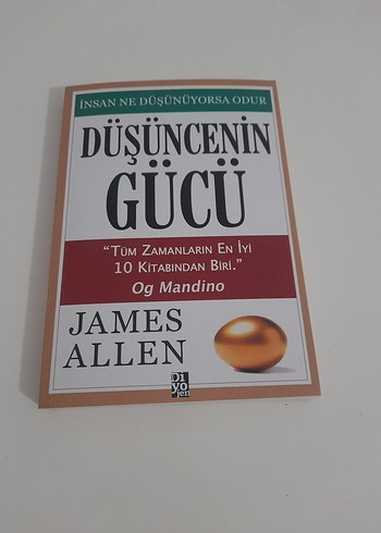 Düşüncenin Gücü - James Allen