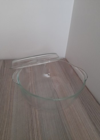 Paşabahçe paşabahçe cam kapaklı borcam 3lt
