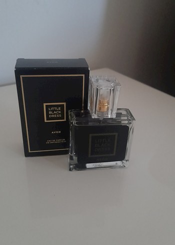 Avon Little Black Dress Kadın Parfümü