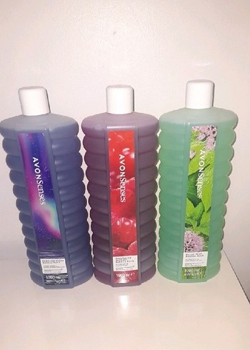 Avon Senses Duş Jeli 1000ml