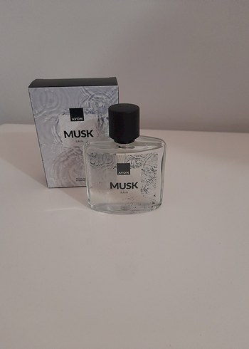 Avon Musk Erkek Parfümü 75 ml