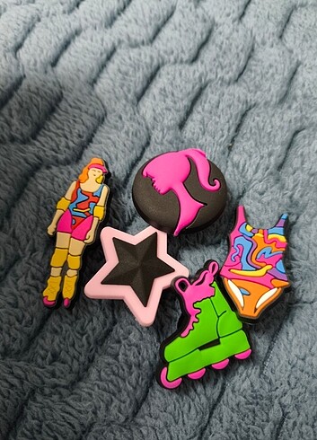 Barbie crocs tılsımlari  - Görsel 2