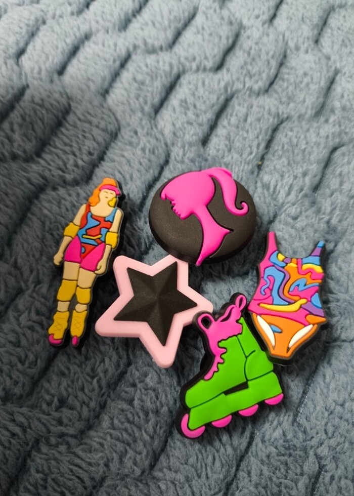 Barbie crocs tılsımlari  - Görsel 2
