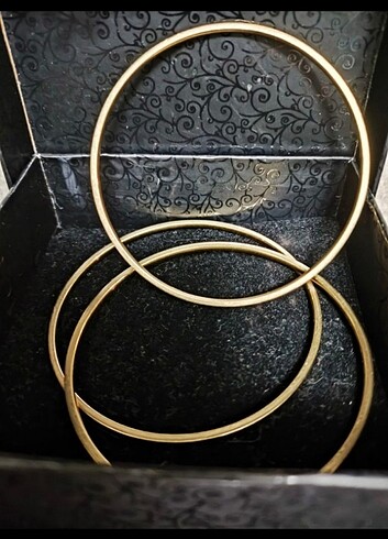 Gold Ajda bilezik - Görsel 7