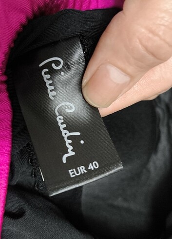 Pierre Cardin straplez mayo  - Görsel 6