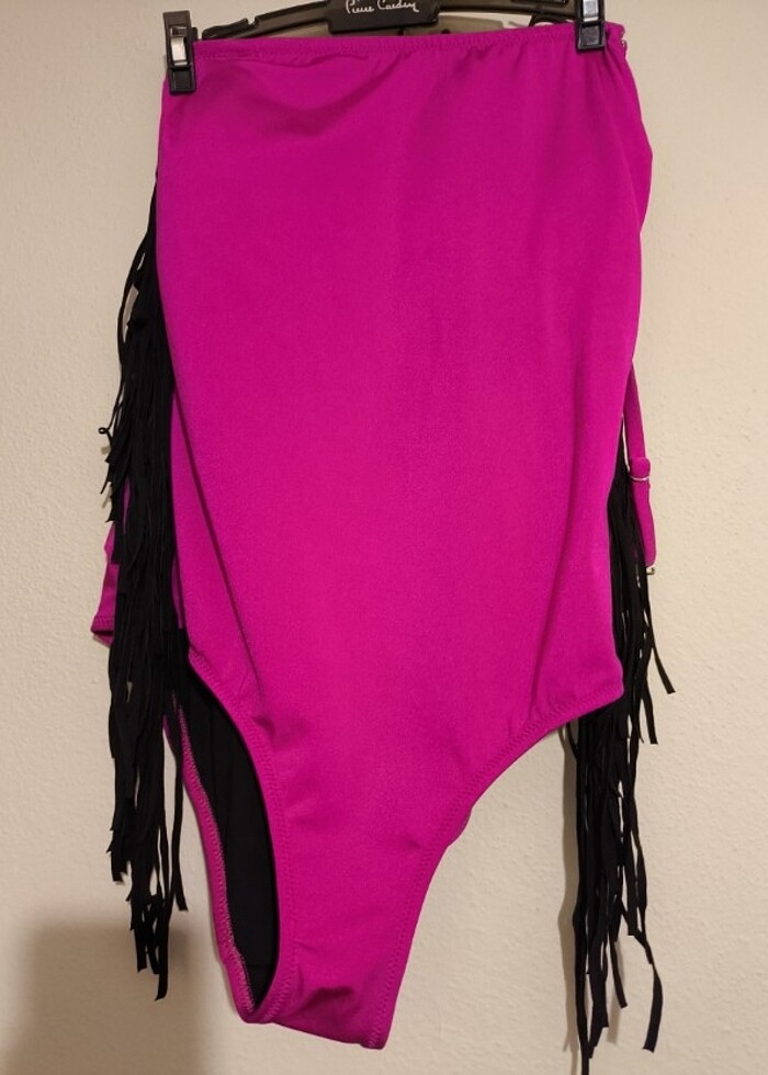 Pierre Cardin straplez mayo  - Görsel 4